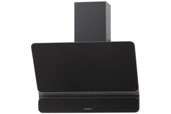 Hood KRONAsteel Saturn 600 dn KRHD196 black 4s color black, 59.5x64.3x43.5 cm