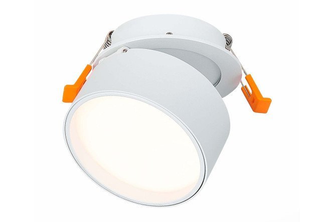 LED recessed lamp ST LUCE ST651 3 sq.m, 8.5x6.8x8.5 cm, LED