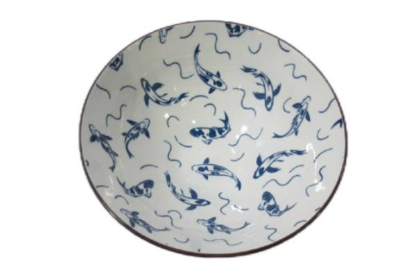 Deep plate HOMIUM Charm Ceramics, 20 cm