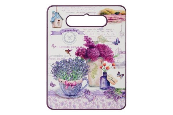 Hot stand Lavender Spring