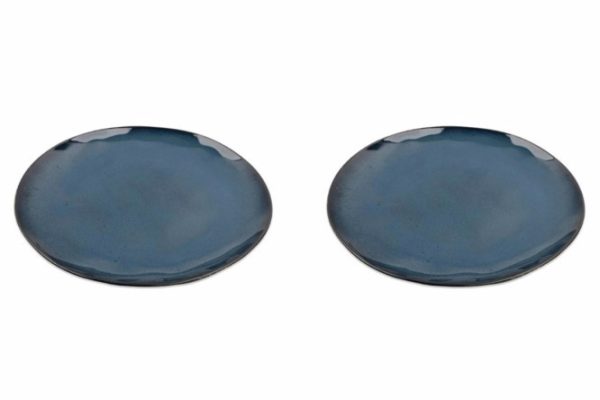 Set of plates HOMIUM Collection Ceramics, 2 pcs.