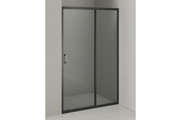 Shower enclosure ORANGE E02-120TB floor-mounted