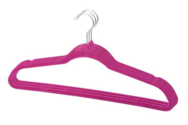 q4o4g6jpvjshxtlk5hysr03upq1sbrrr.jpg Set of clothes hangers MITTE Velvet 3 pcs.