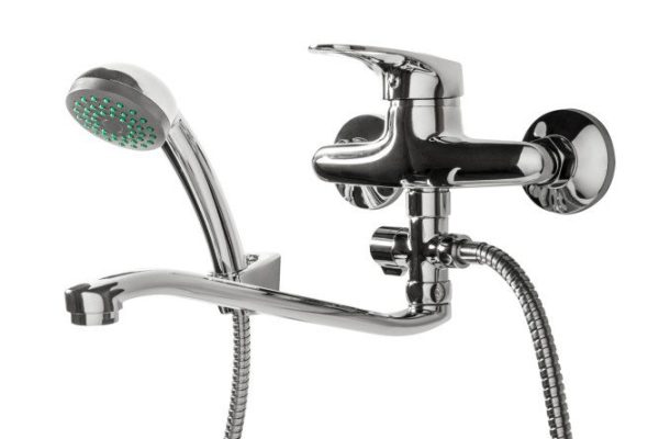 Bath and washbasin mixer F2128-B