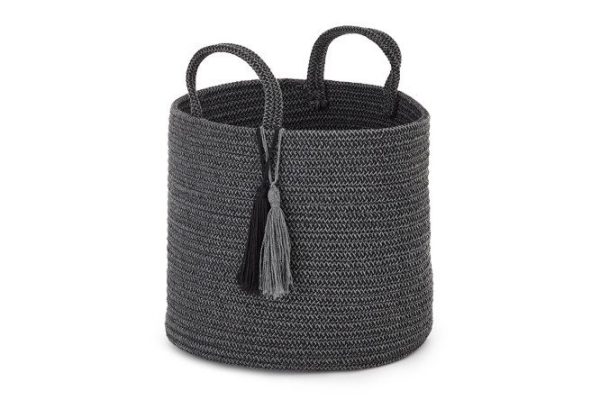 Basket with handle 601256 L 30x26x30 cm