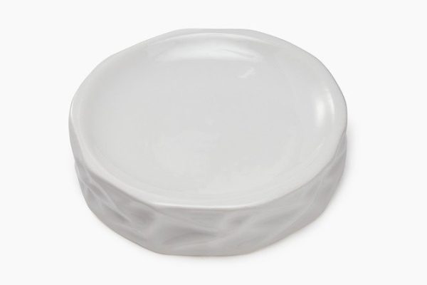 Soap dish EVIO Omega Ceramic