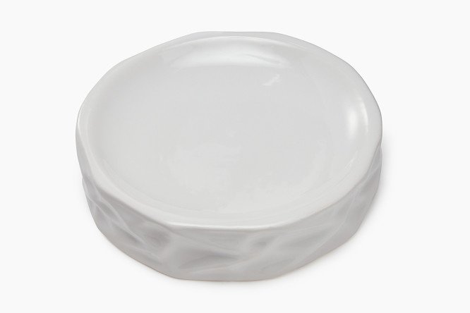 Soap dish EVIO Omega Ceramic