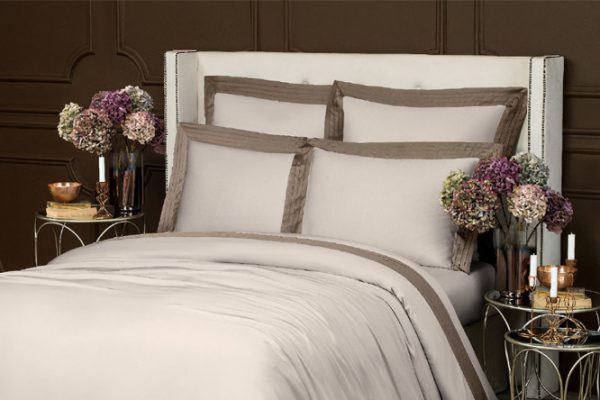 Bed linen set Togas Eden Tencel 200x210 cm, Euro