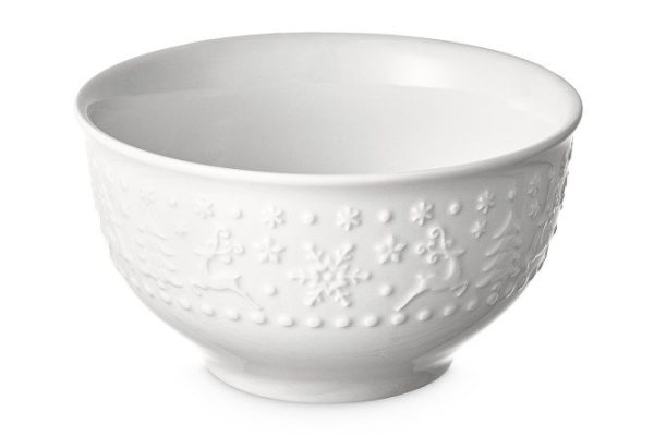 Salad bowl TUDOR ENGLAND Royal Santa 12 cm