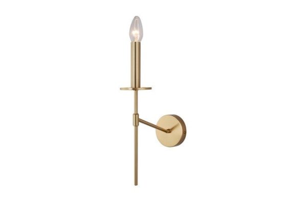 Wall lamp EUROSVET Anders 2 sq.m, E14