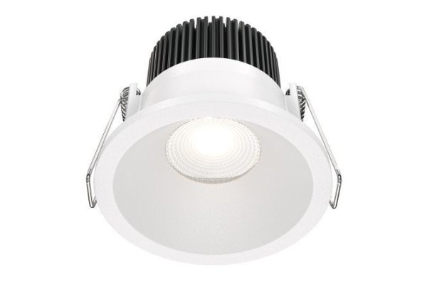 LED recessed luminaire MAYTONI Downlight Zoom 6x6x6 cm, LED