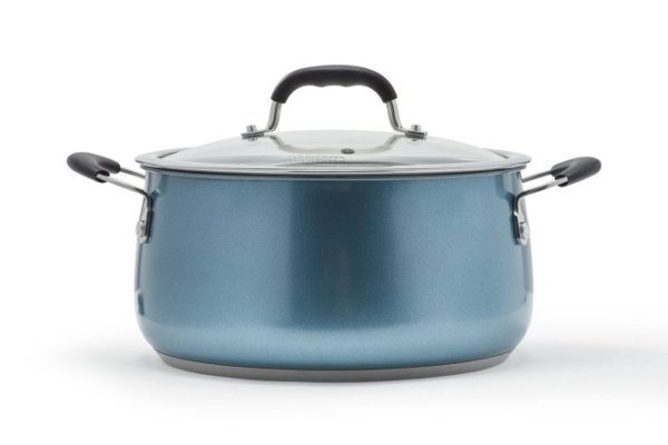 q7m1anbgpiec78m0f4z1lyu77c0vkwet.jpg Casserole with lid VANHOPPER Indigo 5.5 l