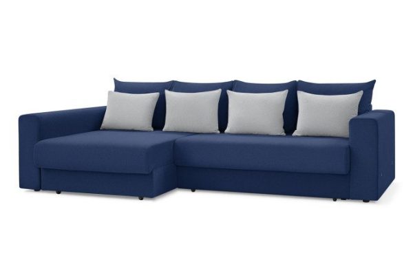 Corner sofa bed Modena