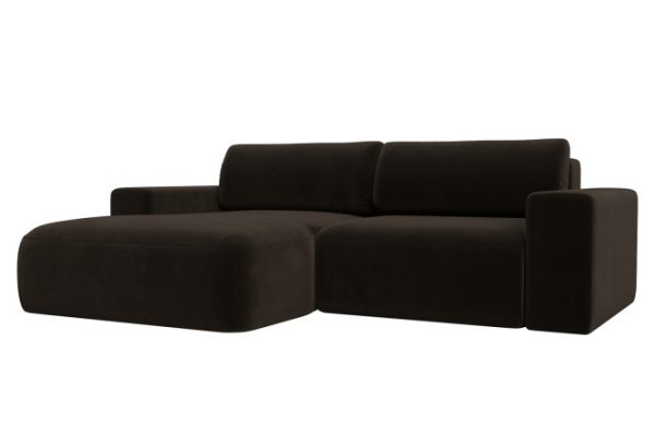 Corner sofa bed Liga-036 Classic with right corner