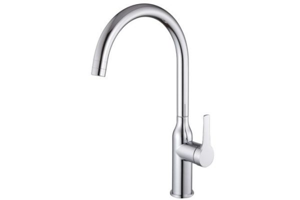 Kitchen faucet ORANGE Boni