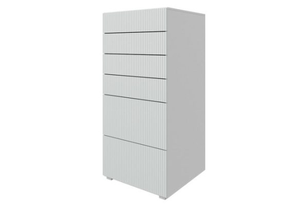 Children's chest of drawers Oscar Amelie mini 60x130x56.6 cm