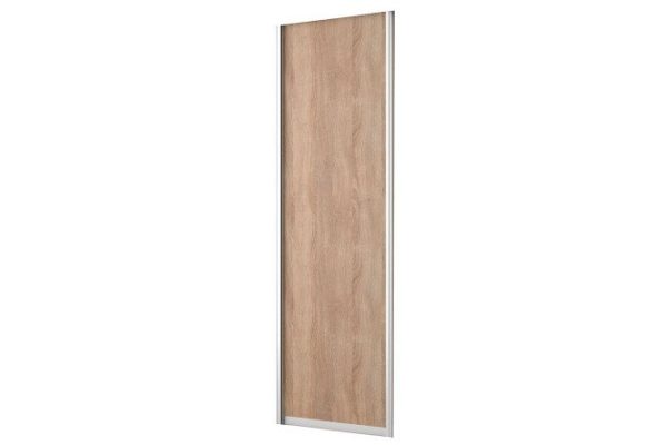 Slide wardrobe door