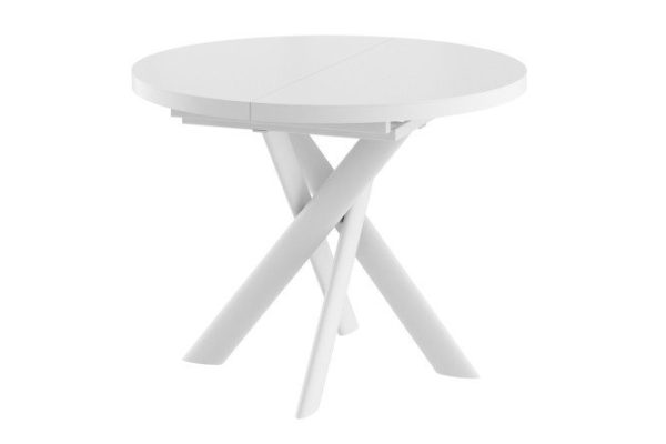 Ronaldo sliding table 100x75x100 cm