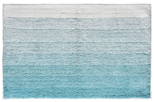 Bathroom rug Moroshka Sukhona 50x80 cm, Cotton