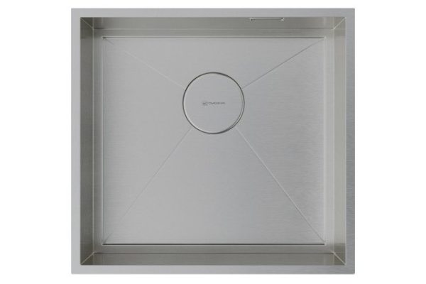 Inset sink OMOIKIRI Kasen 48-26-INT-IN 4997056 48x45x17.5 cm