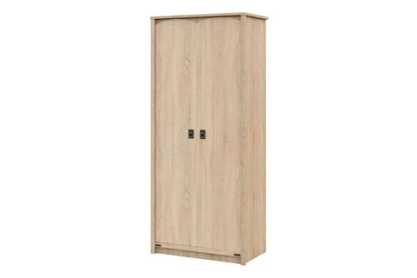 Wardrobe 2-door Valencia 91x208.5x52 cm