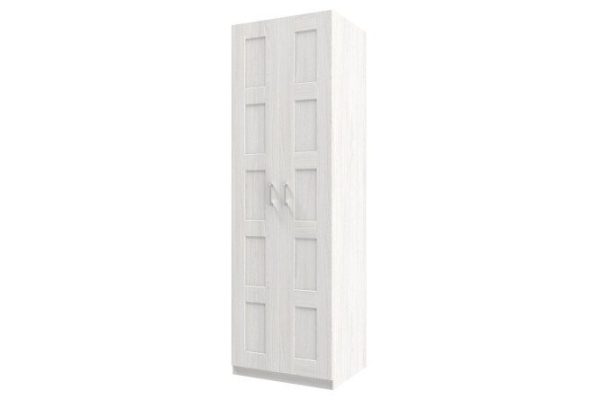 qb8uc8ss6dr54z9iuve7i6afyup06aqk.jpg Wardrobe 2-door Oscar Bergen 75x236 cm ash Anchor light