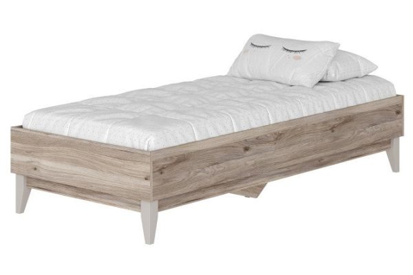 qbcvfrmms48lwi16zgvarn3v3lsn9moo.jpg Scandica bed color legs cashmere, smokey oak 140x200 cm