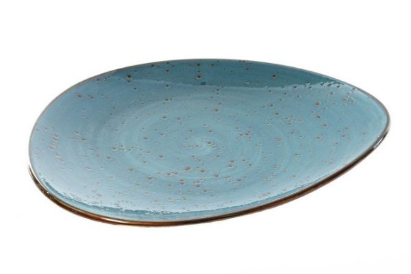 Small plate Horeca Ocean Porcelain, 26 cm