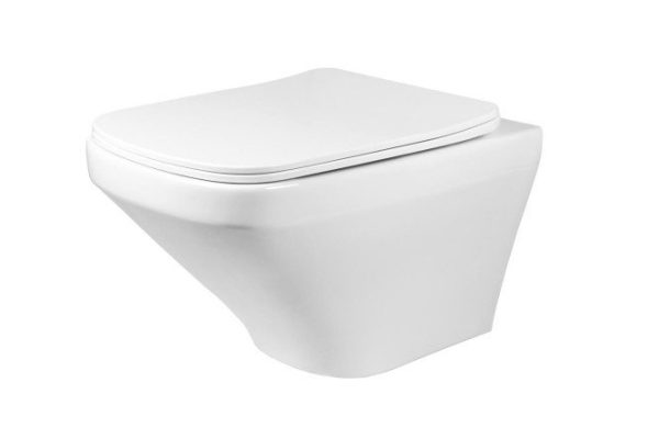 Wall hung toilet BOND F11-10 37.5x39.5x54 cm