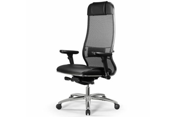 Armchair METTA Samurai