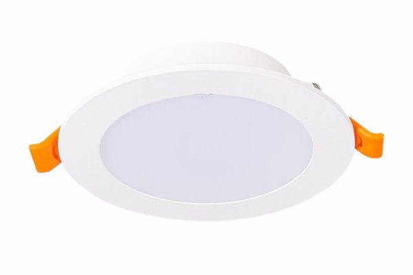 Recessed lamp ST LUCE Regilla 4 m², 12x3x12 cm, LED
