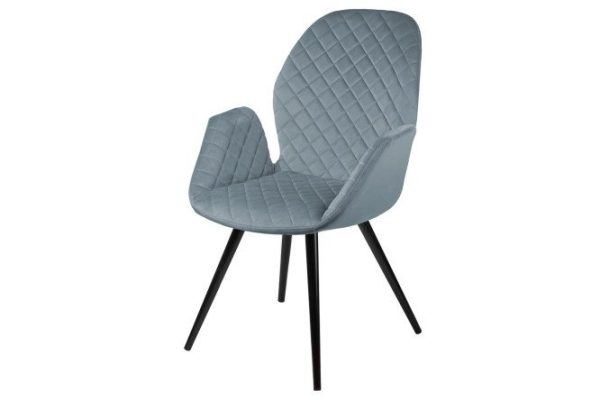 Leon swivel chair with armrests 63.5x94.5x67 cm