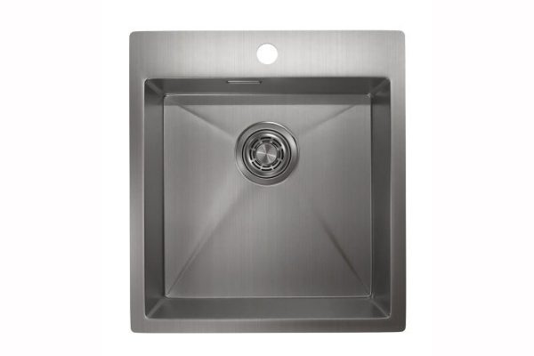Inset sink GRANULA Granula 4600 46x51x21 cm