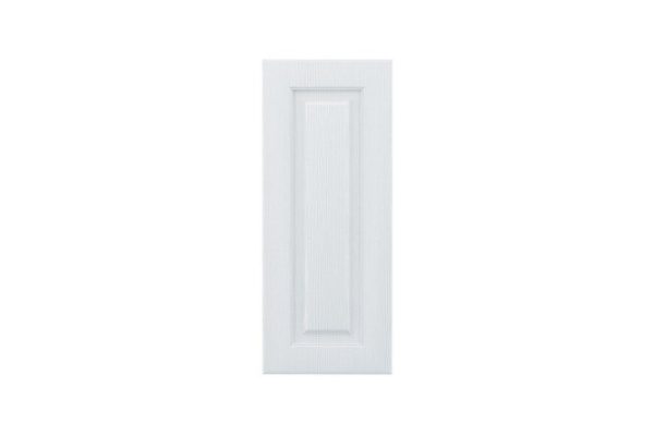Bella cabinet front 29.6x71.6 cm, white wood color