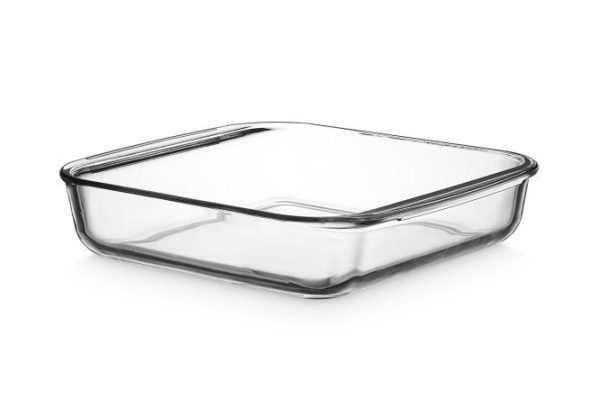 Baking dish BERKRAFT Cook Store 25x5x22 cm, 1.8 l
