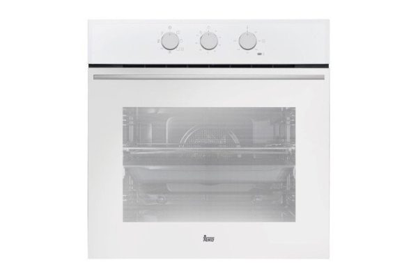 Electric oven Teka HSB 610 BK WHITE 59.5x59.5x55.9 cm