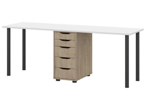 Desk Alexys 200 with cabinet