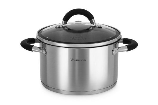 Casserole with lid VANHOPPER Cuisine 2.4 l