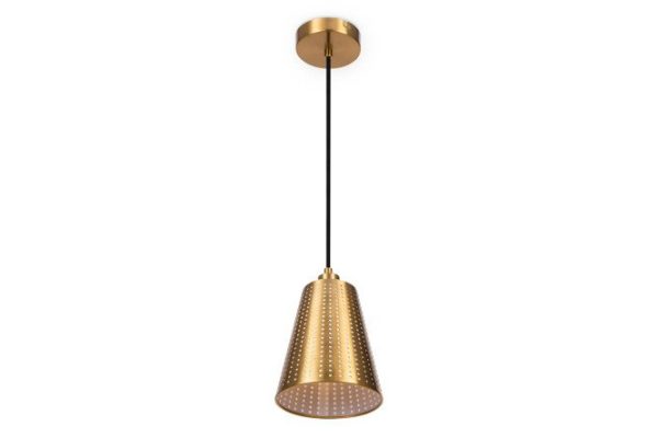 Hanging lamp FREYA Terra 2 sq.m., 14x165x14 cm