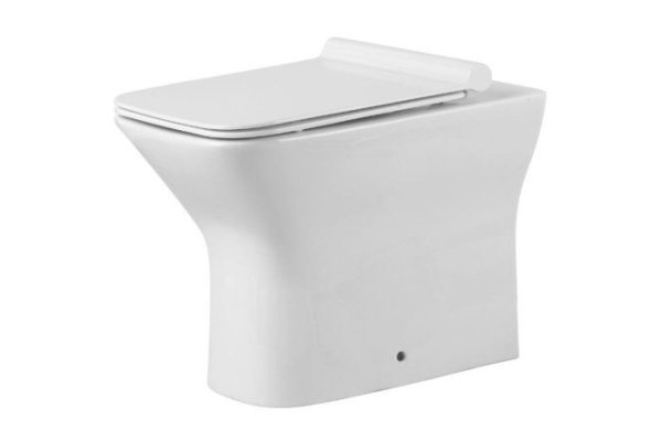 Floor-standing toilet AGGER AT02200 36.5x41x55 cm