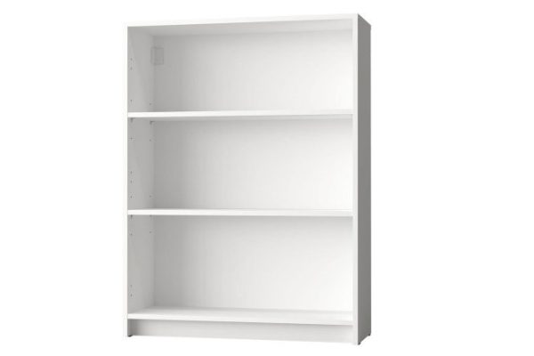 Open low bookcase Harris 79.8x106.2x28.1 cm