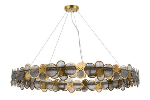 Hanging lamp Swatch 28 sq.m., G9, 102.5 cm