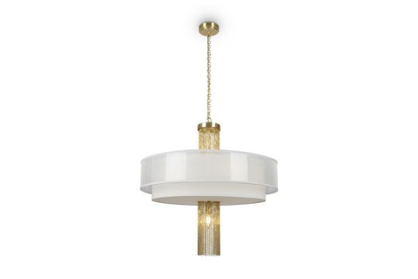 Hanging lamp MAYTONI Modern Impressive 18 sq.m., 68x69x68 cm, E14