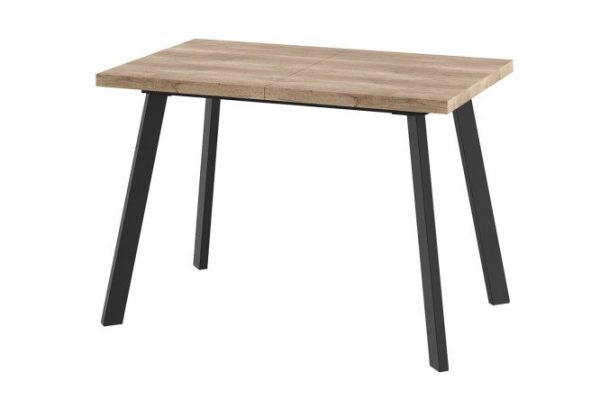 Extension table Borg 110 110x76x70 cm