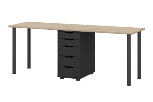 Desk Alexys 200 with cabinet