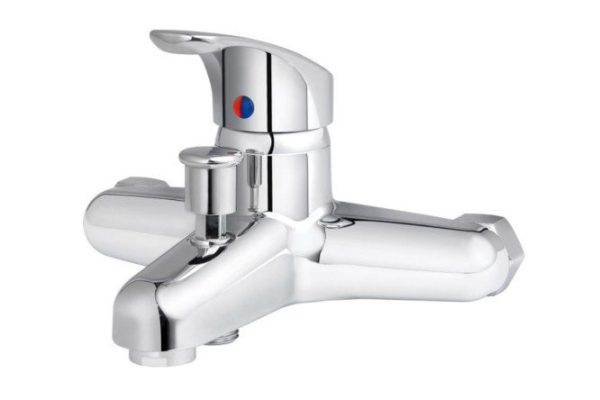 Bathtub mixer ONELIFE P01-100cr