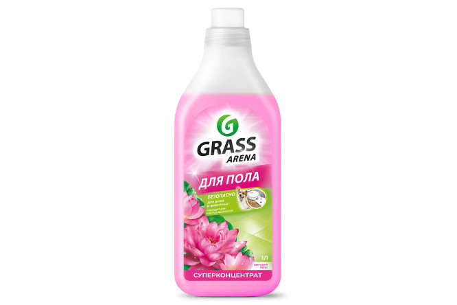 Floor cleaner GRASS Arena with polishing effect 1 l