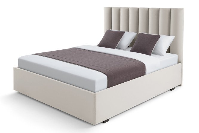 Bed with lifting mechanism Cameron 140x200 cm