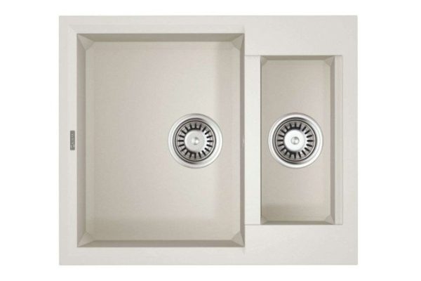 Inset sink OMOIKIRI Sakaime 78-LB-ES 4997226 60x50x21 cm