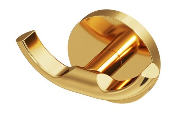 Double wall-mounted towel hook AM.PM X-Joy A85A35699